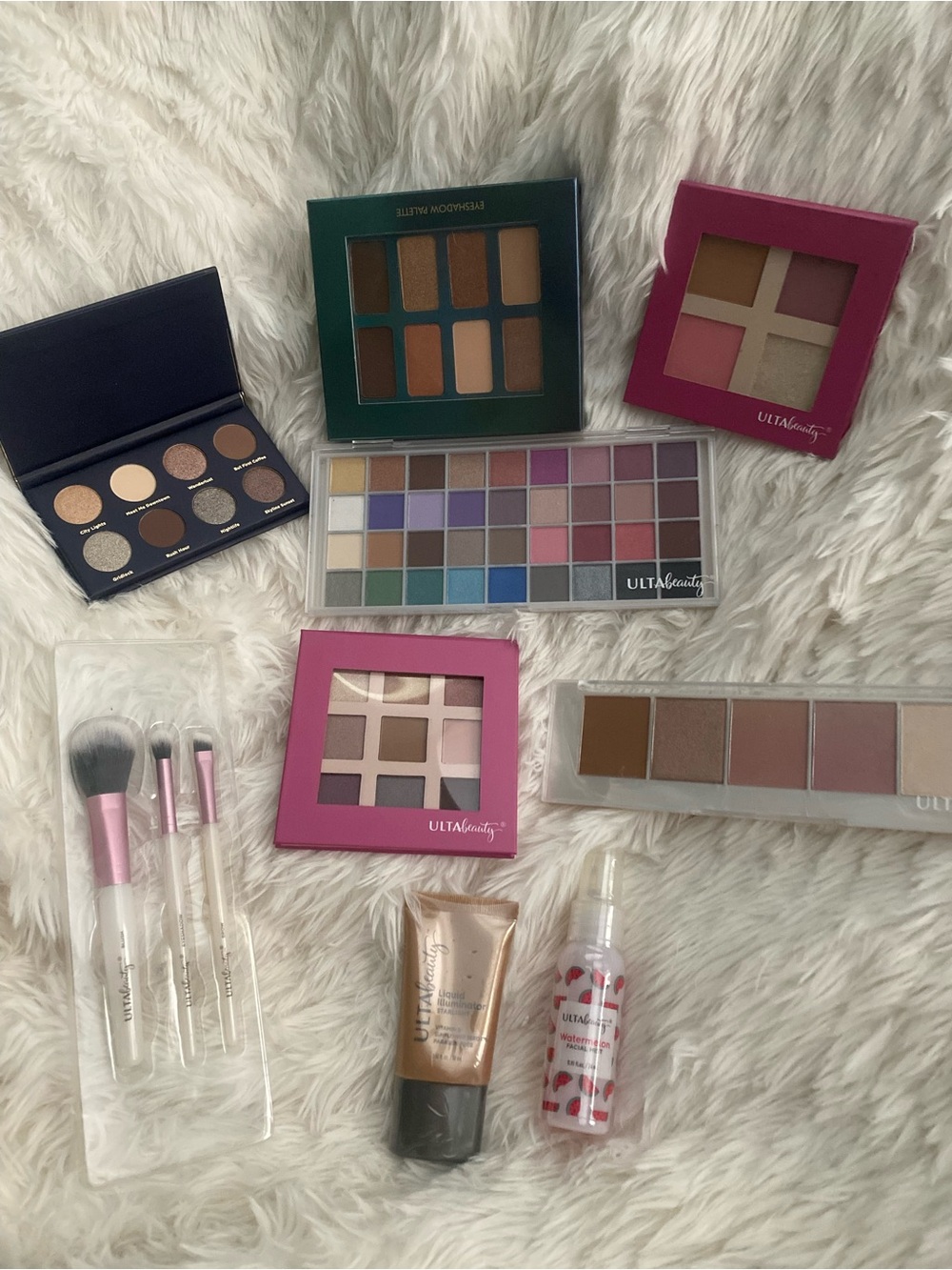 Ulta Beauty Makeup Bundle